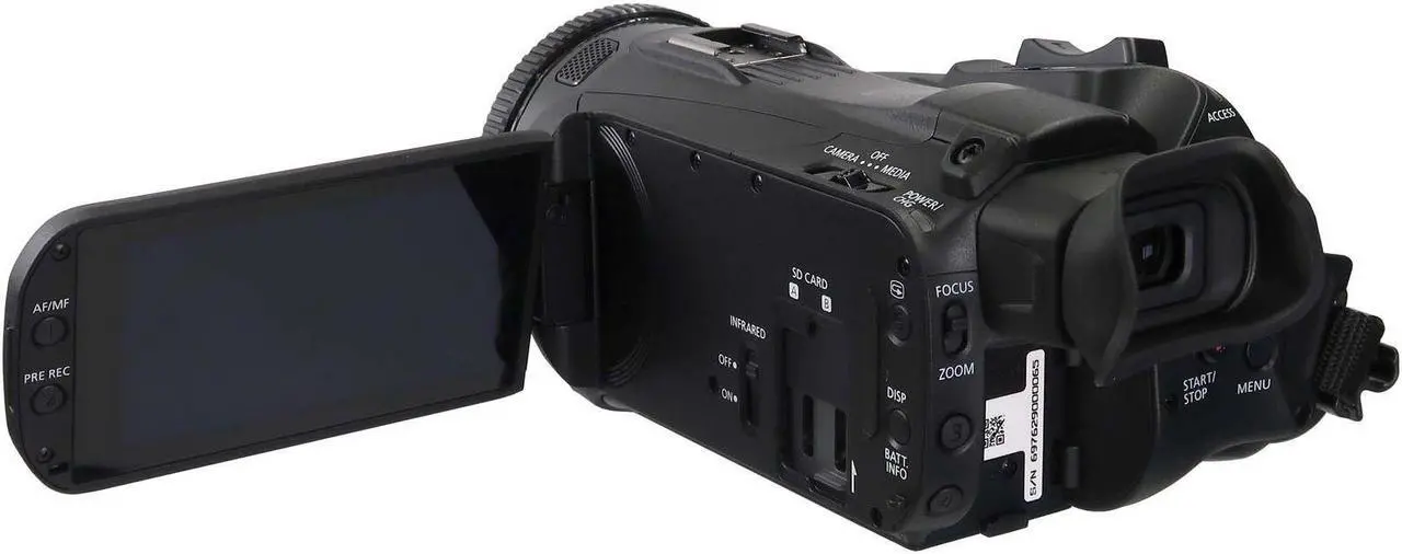 Main image of Canon Ixy 650 Digital Camera (Silver)