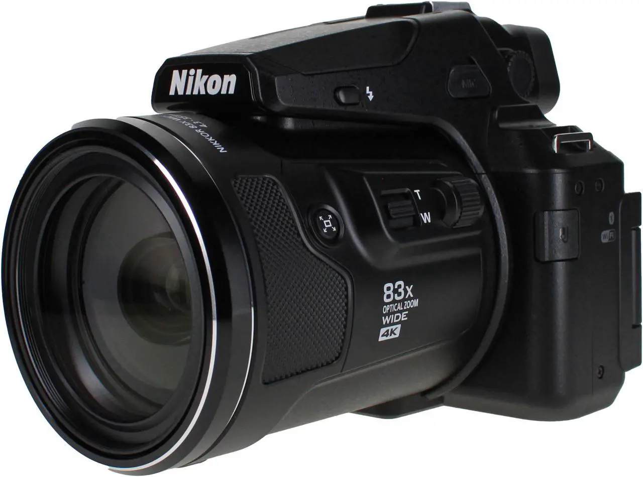 Alt view image 2 of 4 - Nikon COOLPIX P950 (International Model)