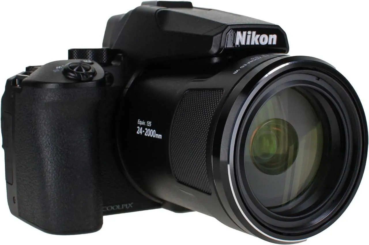 Alt view image 3 of 4 - Nikon COOLPIX P950 (International Model)