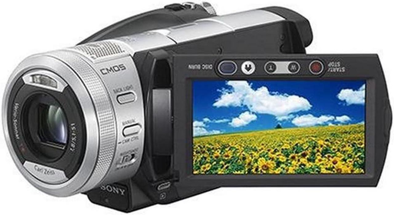 Main image of Sony HDR-SR1E PAL AVC HD 30GB Hard-Disc Handycam(R) Camcorder