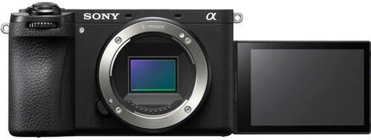 Alt view image 3 of 18 - Sony Alpha 6700  APS-C Interchangeable Lens Camera