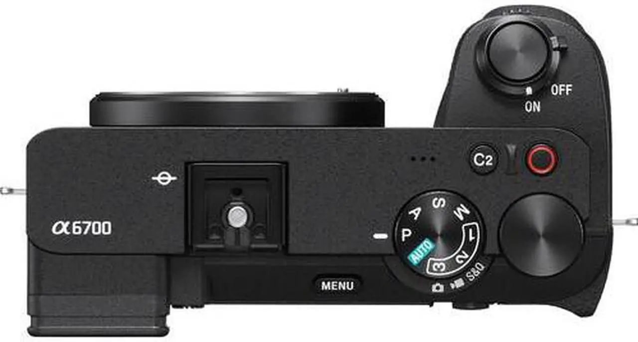 Alt view image 4 of 18 - Sony Alpha 6700  APS-C Interchangeable Lens Camera