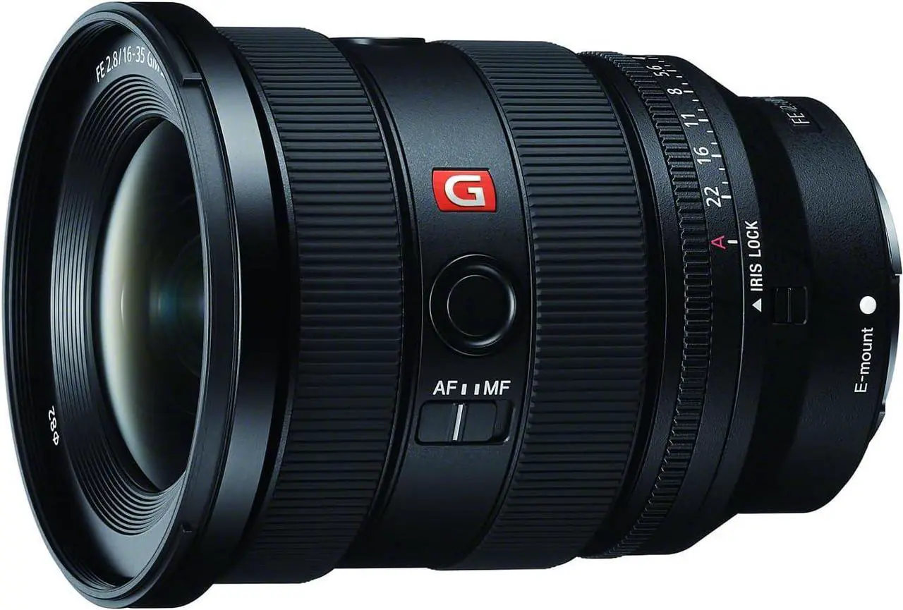 Main image of Sony FE 16-35mm f/2.8 GM II Lens (Sony E Mount)