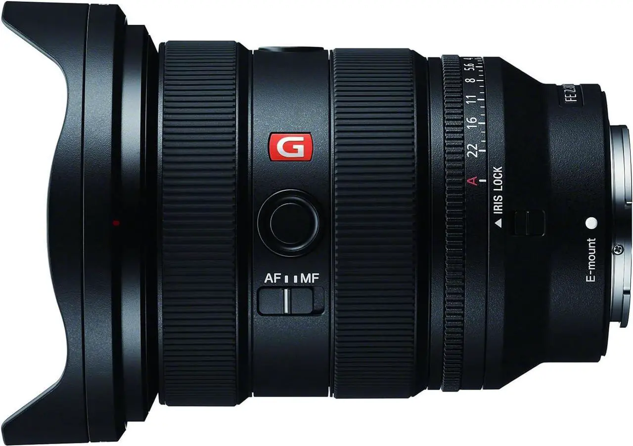 Alt view image 2 of 10 - Sony FE 16-35mm f/2.8 GM II Lens (Sony E Mount)