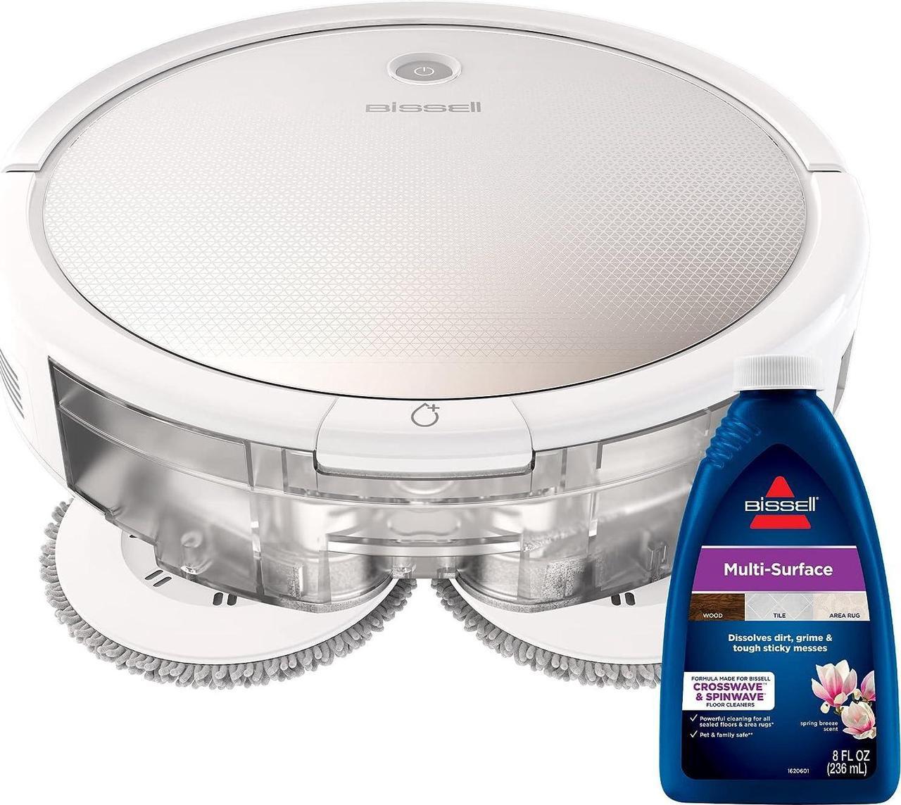 Main image of Bissell SpinWave Pet Robot