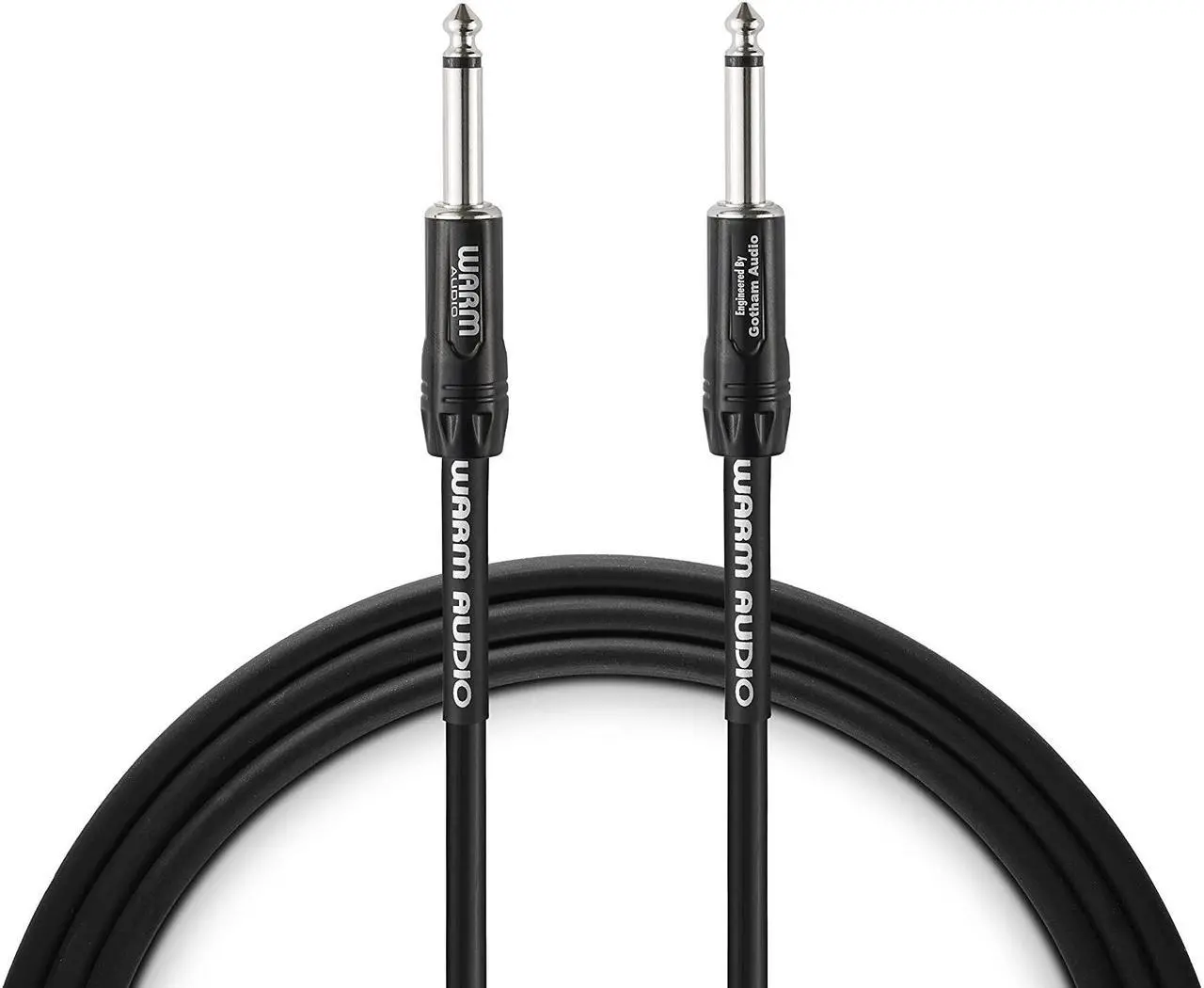 Main image of Warm Audio Pro-TS-5' Pro-TS-5' Pro Series Straight to Straight Instrument Cable - 5-foot