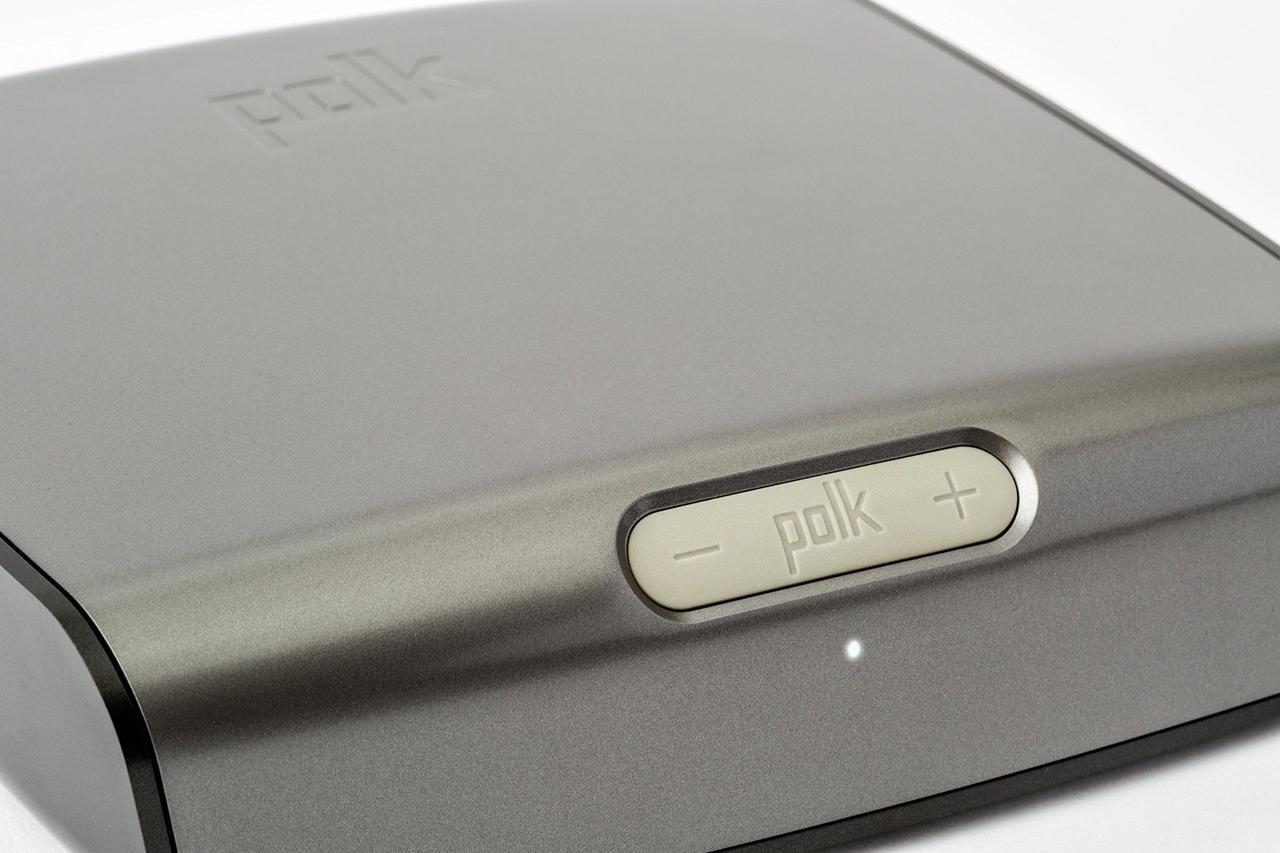 Alt view image 4 of 4 - Polk Audio AM6911-A Omni P1 Wireless Wi-Fi Music Streaming Adapter