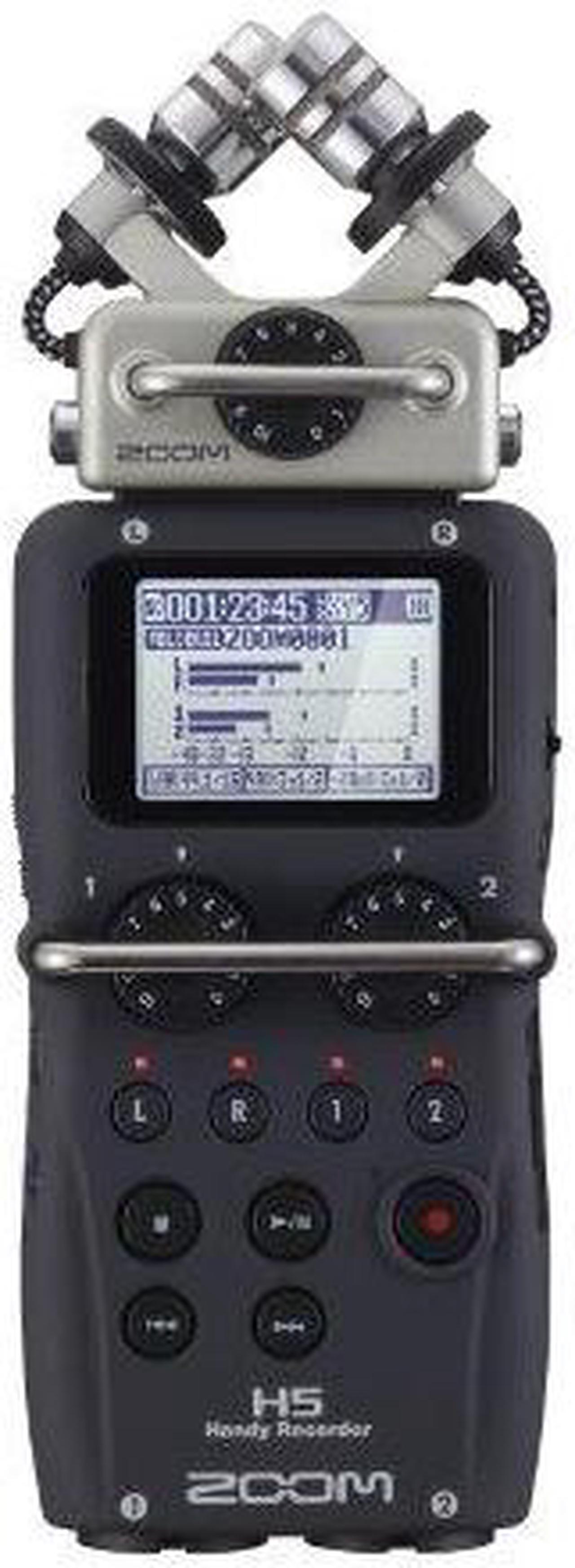 Alt view image 2 of 20 - Zoom H5 Handy Recorder