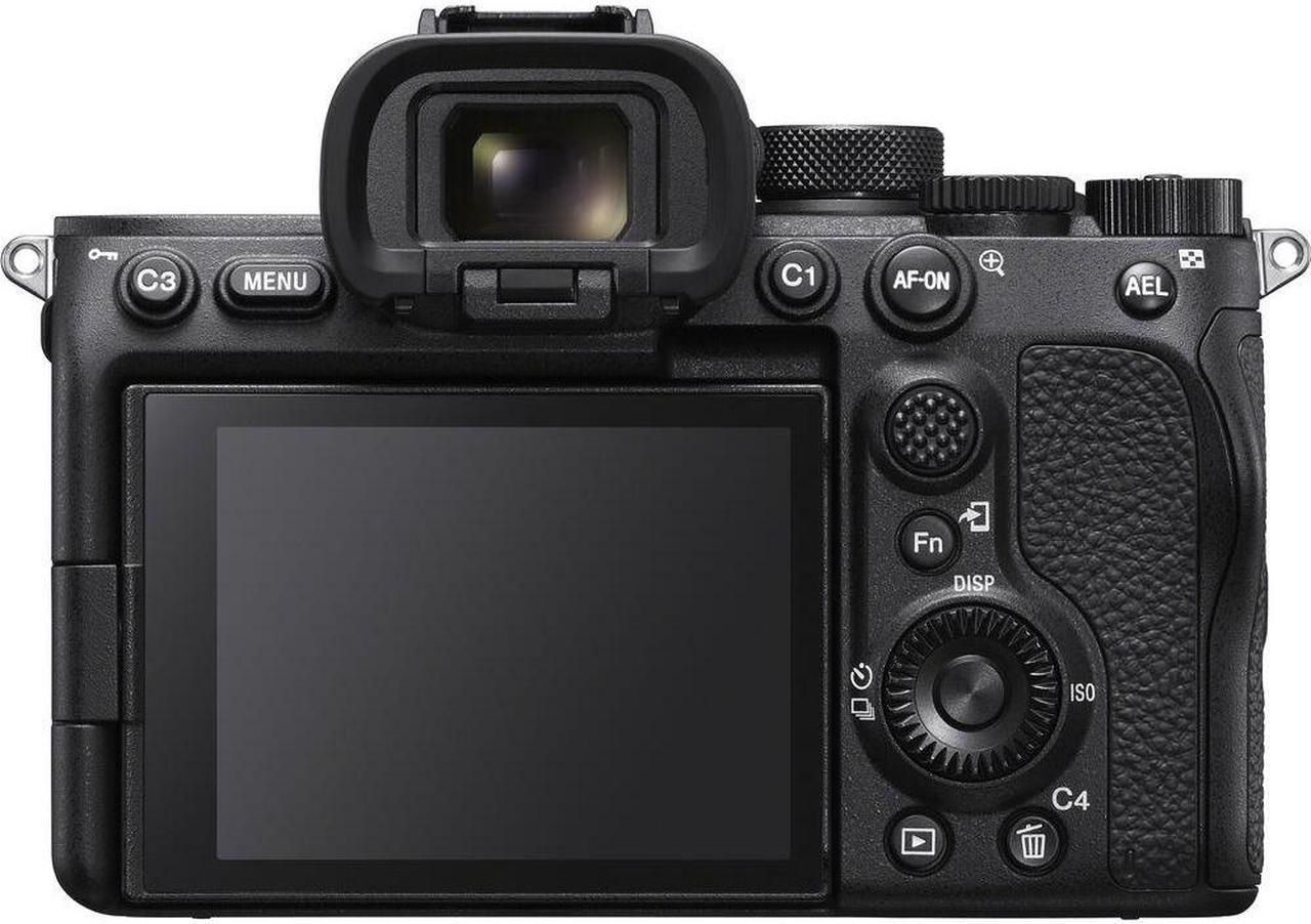 Alt view image 3 of 3 - Sony Alpha a7S III Mirrorless Camera W/ Sony FE 24mm Lens - Basic Bundle