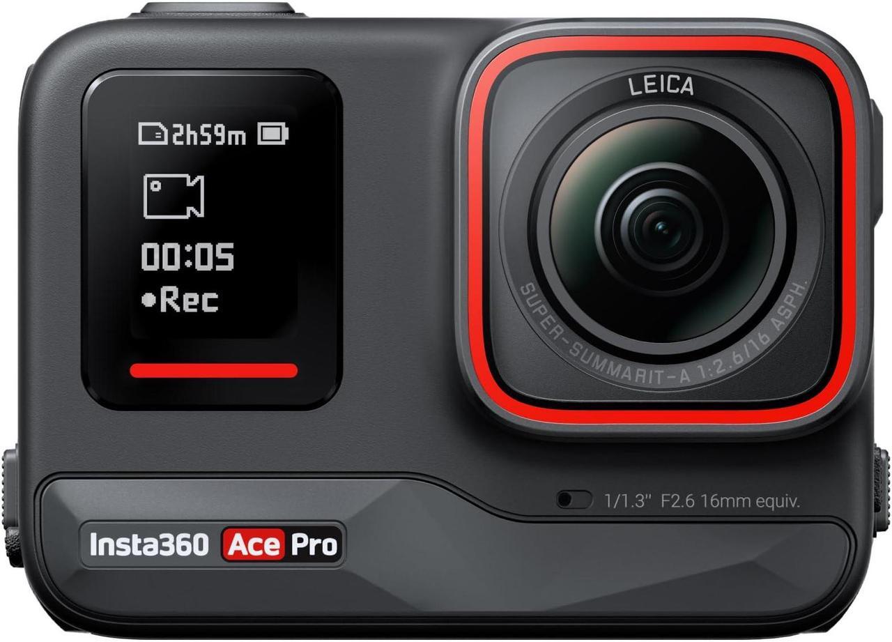 Main image of Insta360 Ace Pro - Waterproof Action Camera