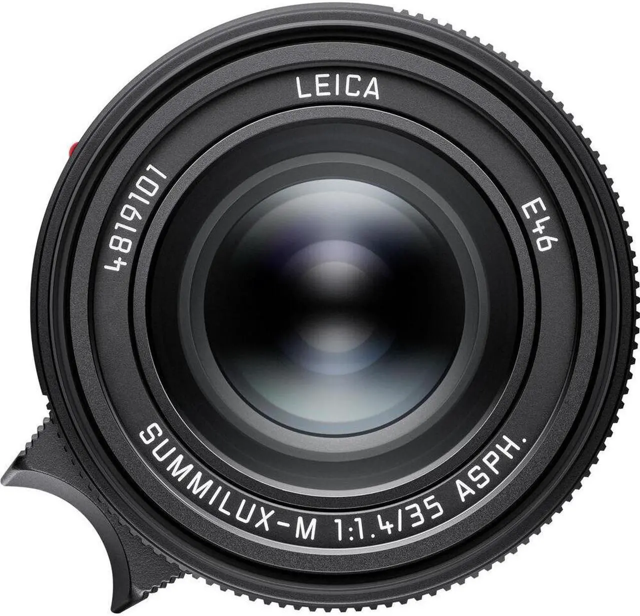 Alt view image 4 of 4 - Leica Summilux-M 35mm f/1.4 ASPH. Lens (Black) (11726) + 64GB Memory Card + More