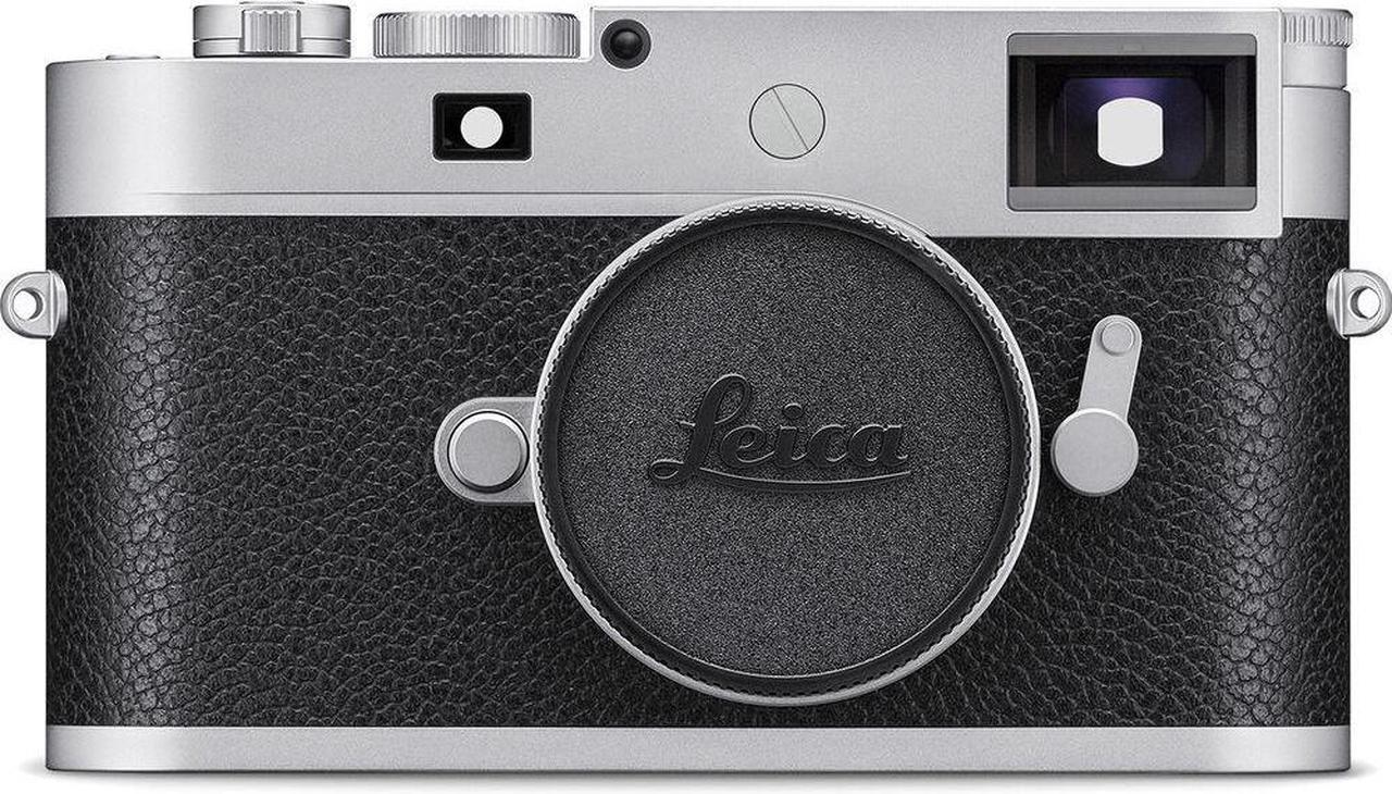 Alt view image 2 of 4 - Leica M11-P Rangefinder Camera (Silver) (202-14) + Leica 28mm f/2.8 Lens Bundle