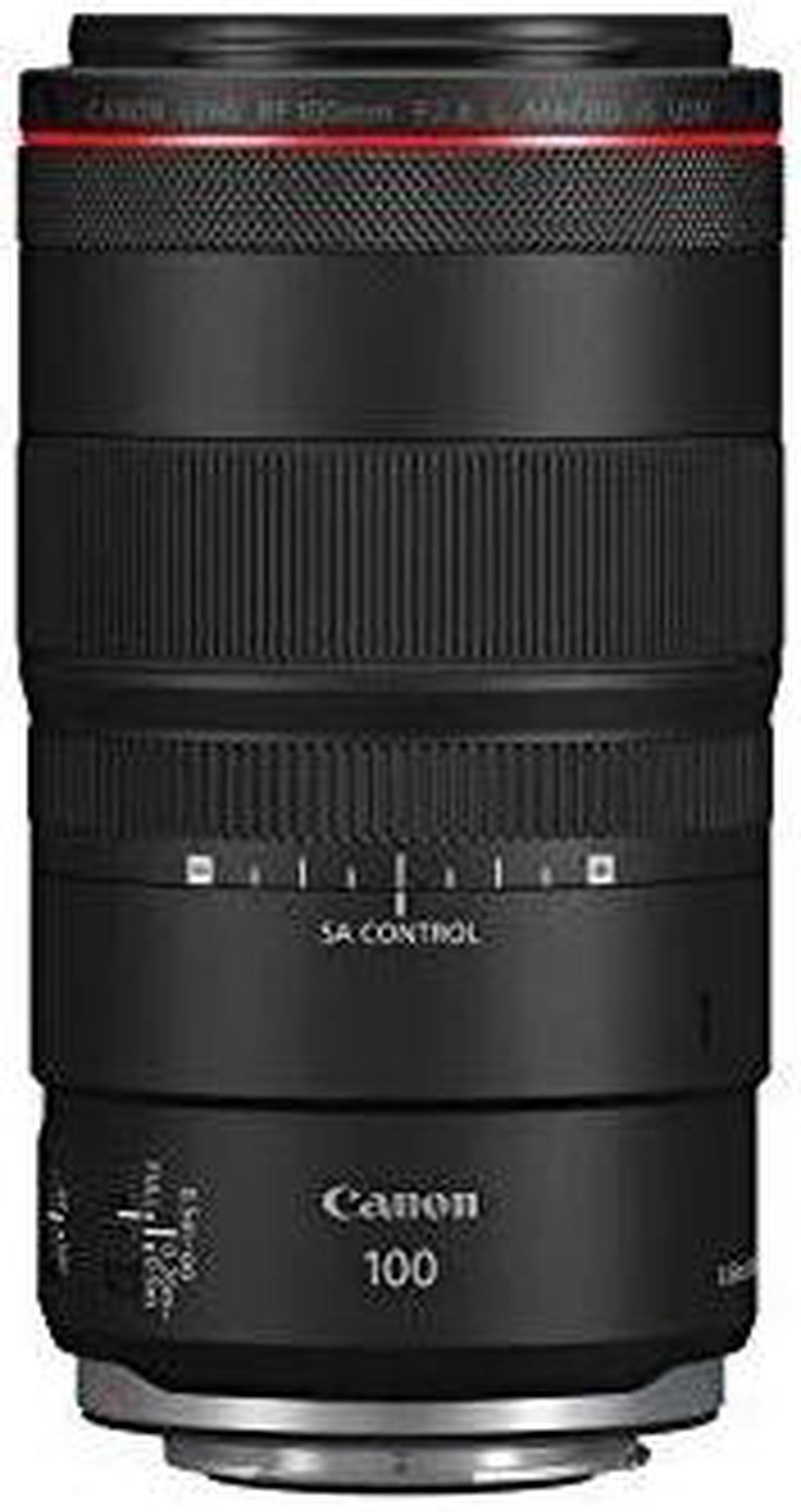 Alt view image 4 of 4 - Canon RF100mm F2.8 L Macro is USM