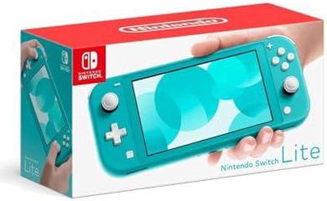Alt view image 18 of 20 - NEW Nintendo Switch Lite 32GB HOT Bundle + Free Game: Mario Rabbids Kingdom Battle +Free Accessories: Screen Protector + 16GB MicroSD Card - Choose COLOR