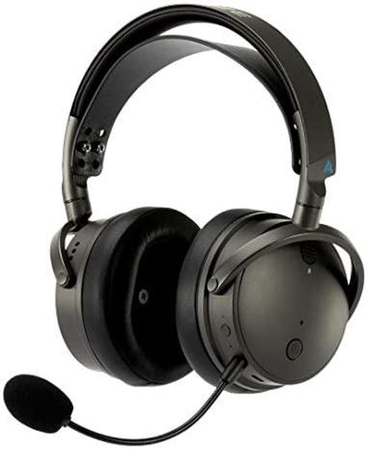 Alt view image 9 of 14 - Audeze Maxwell Wireless Gaming Headset for Playstation, Mac, PC, and Switch