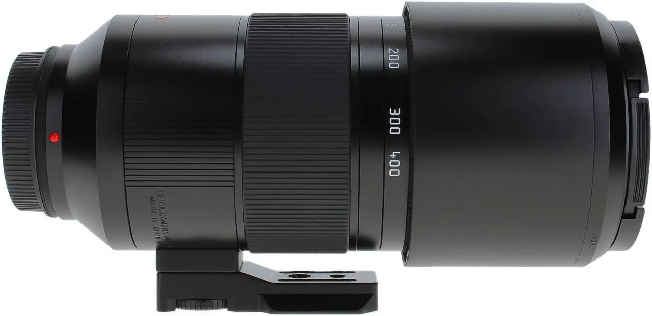 Alt view image 2 of 4 - Leica Vario-Elmar-SL 100-400mm f/5-6.3 Lens (L-Mount) + Bundle