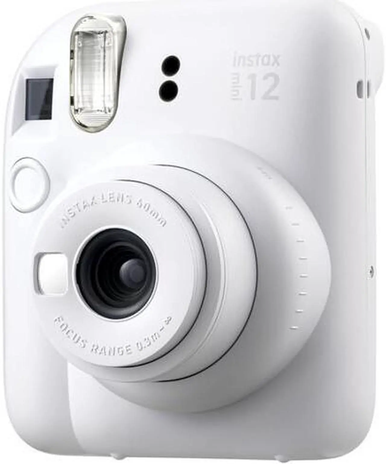 Alt view image 4 of 4 - FUJIFILM INSTAX MINI 12 Instant Film Camera with Instant Film - Clay White