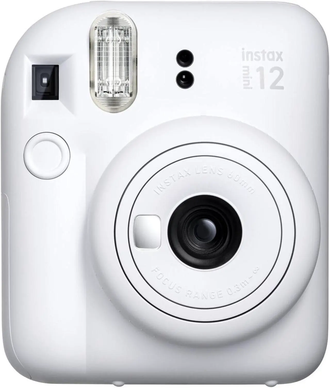 Alt view image 3 of 4 - FUJIFILM INSTAX MINI 12 Instant Film Camera with Instant Film - Clay White