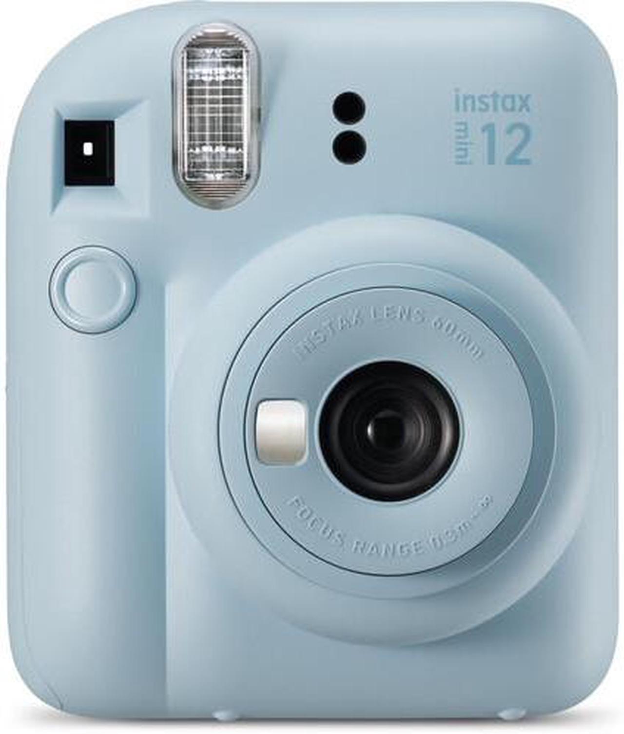 Alt view image 3 of 4 - FUJIFILM INSTAX MINI 12 Instant Film Camera with Instant Film Pastel Blue