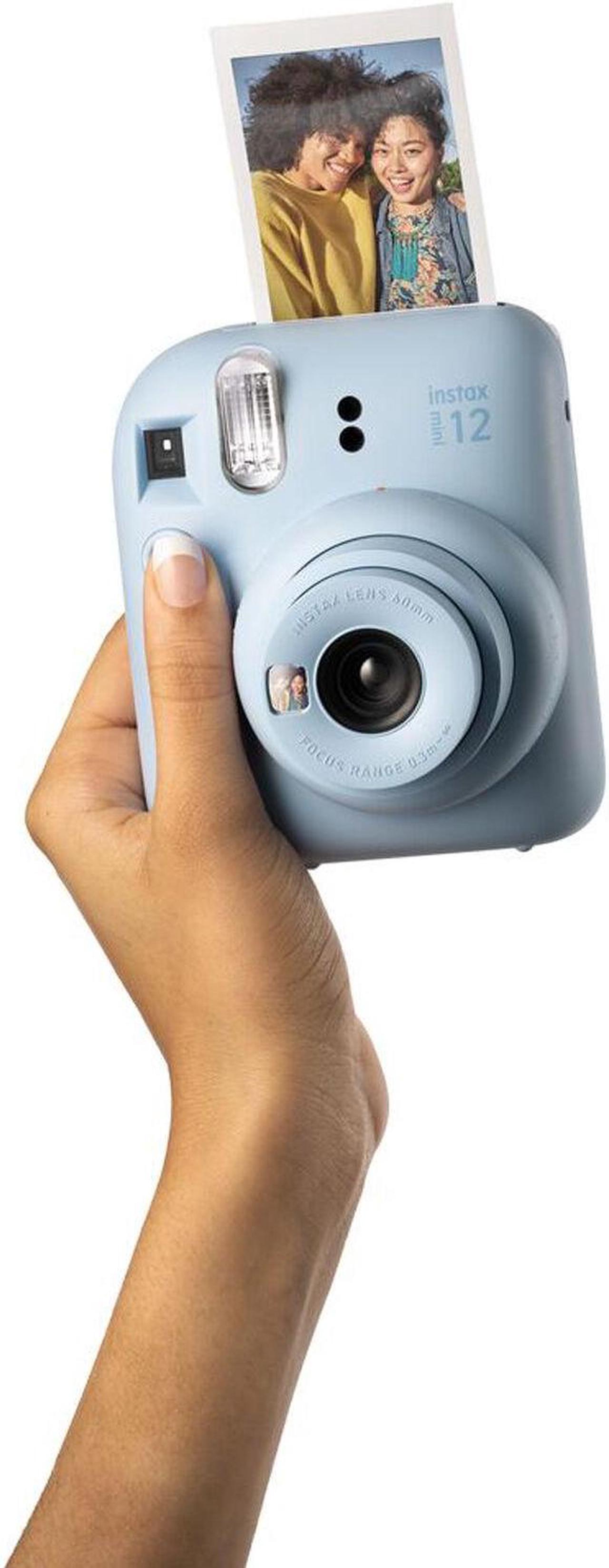 Alt view image 2 of 4 - FUJIFILM INSTAX MINI 12 Instant Film Camera with Instant Film Pastel Blue