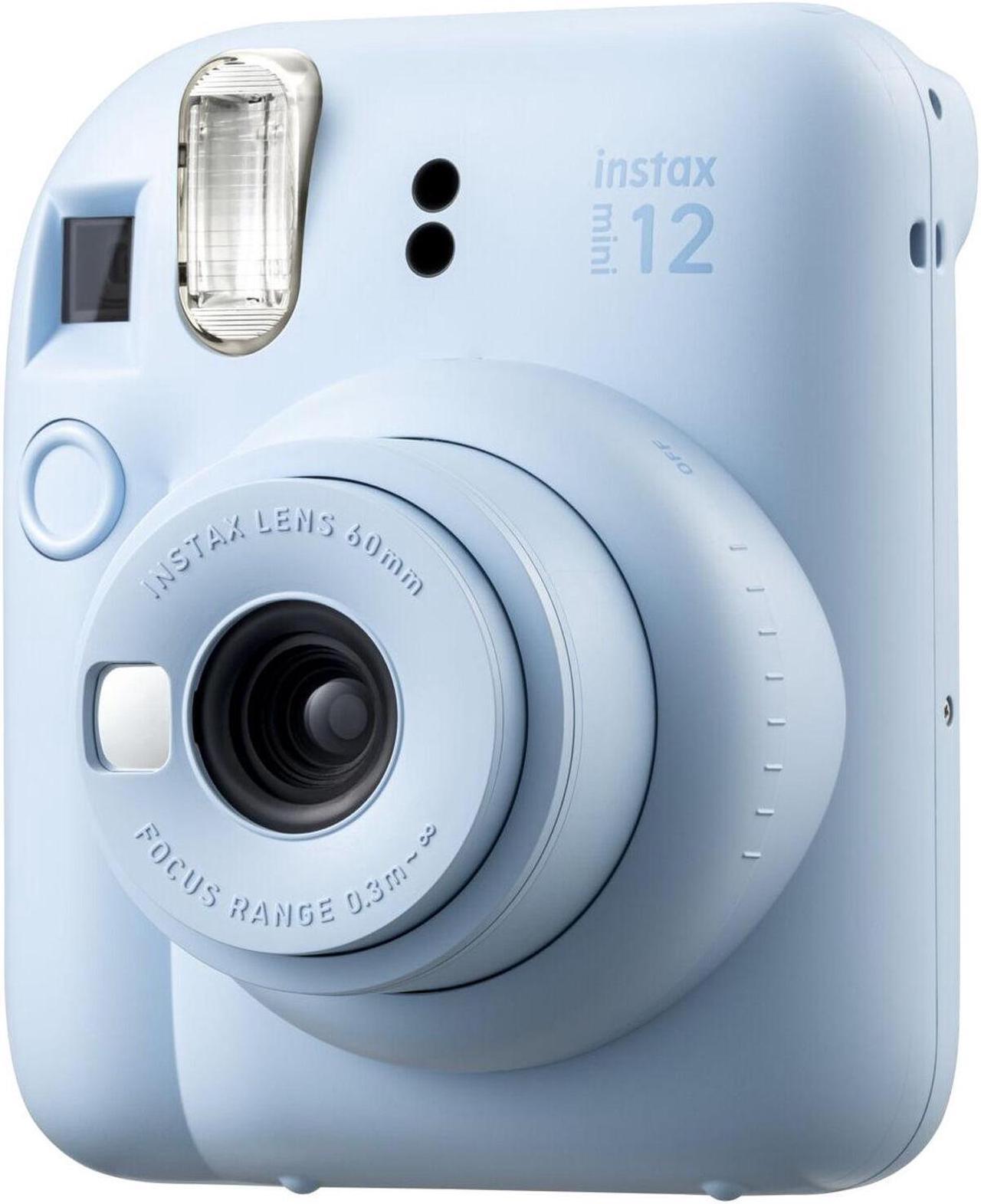 Alt view image 4 of 4 - FUJIFILM INSTAX MINI 12 Instant Film Camera with Instant Film Pastel Blue