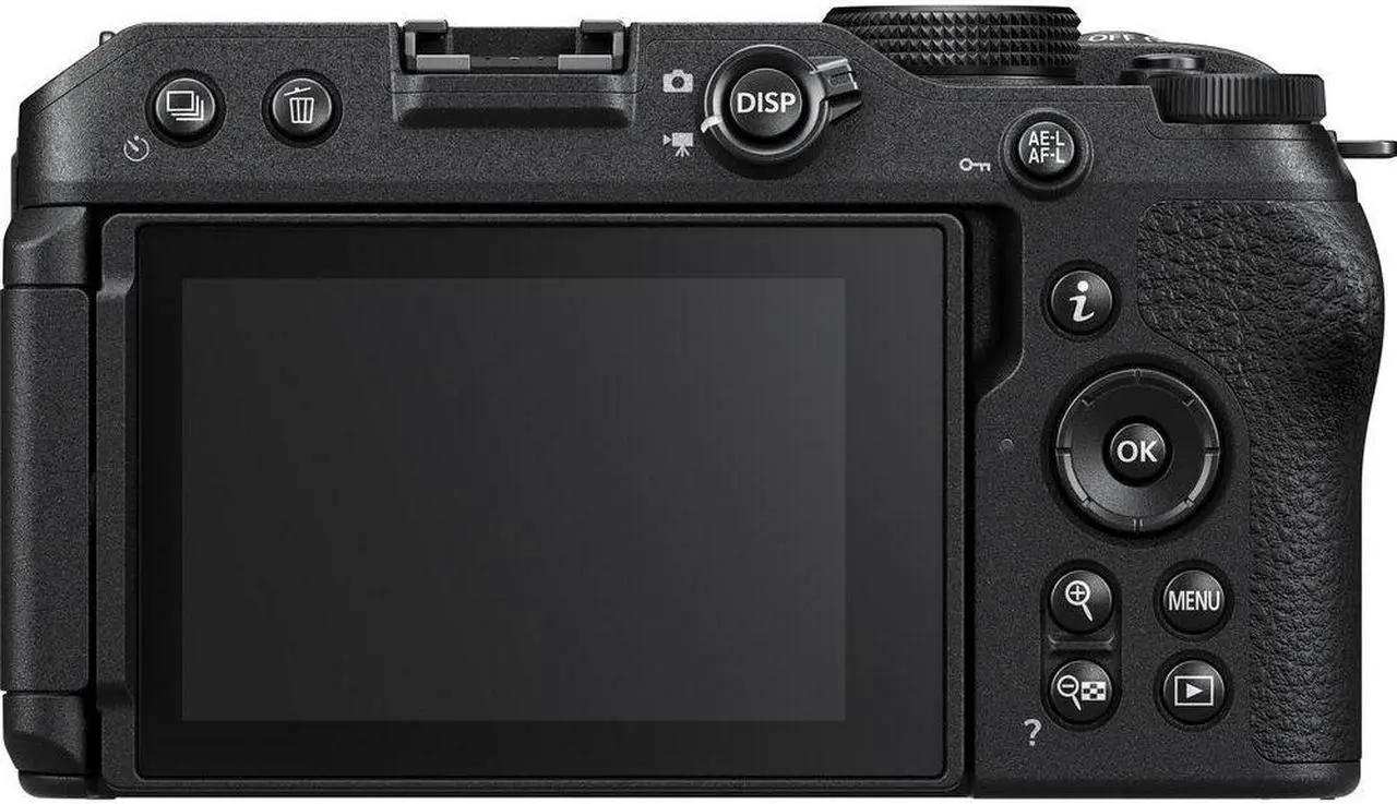 Alt view image 3 of 4 - Nikon Z30 Lightweight Mirrorless Camera (1737) Bundle