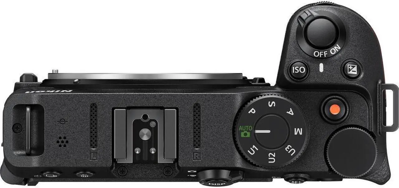 Alt view image 4 of 4 - Nikon Z30 Lightweight Mirrorless Camera (1737) Bundle