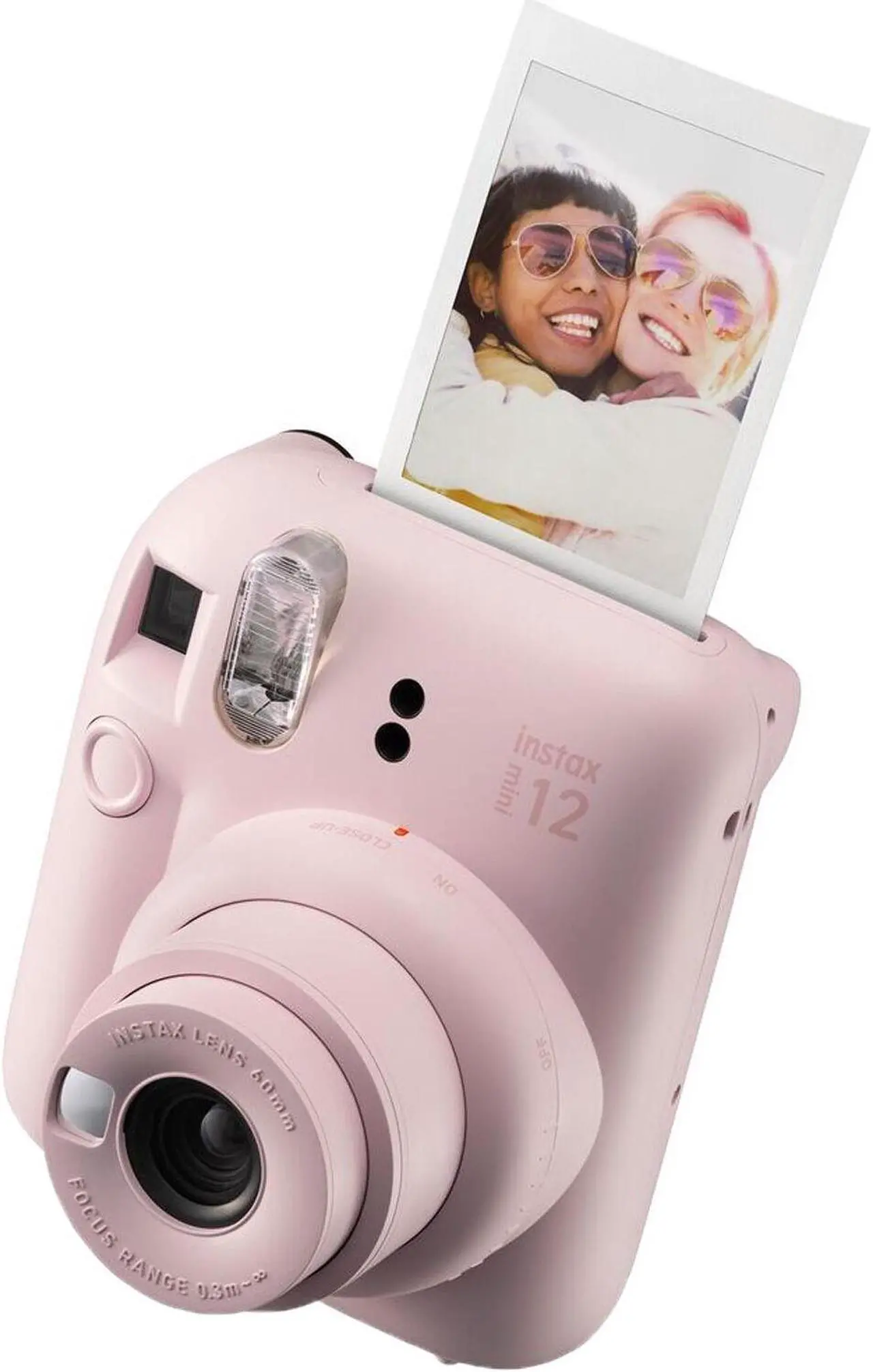 Alt view image 2 of 4 - FUJIFILM INSTAX MINI 12 Instant Film Camera with Instant Film - Blossom Pink