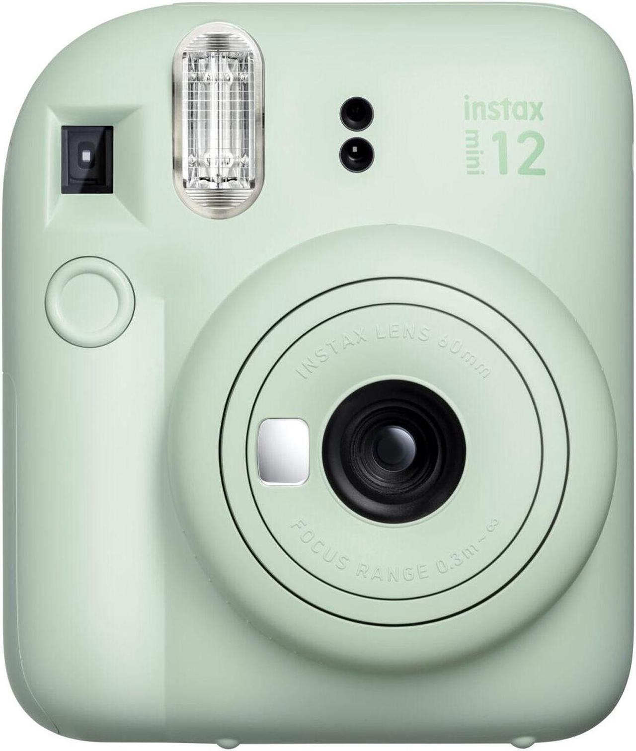 Alt view image 3 of 4 - FUJIFILM INSTAX MINI 12 Instant Film Camera with Instant Film - Mint Green