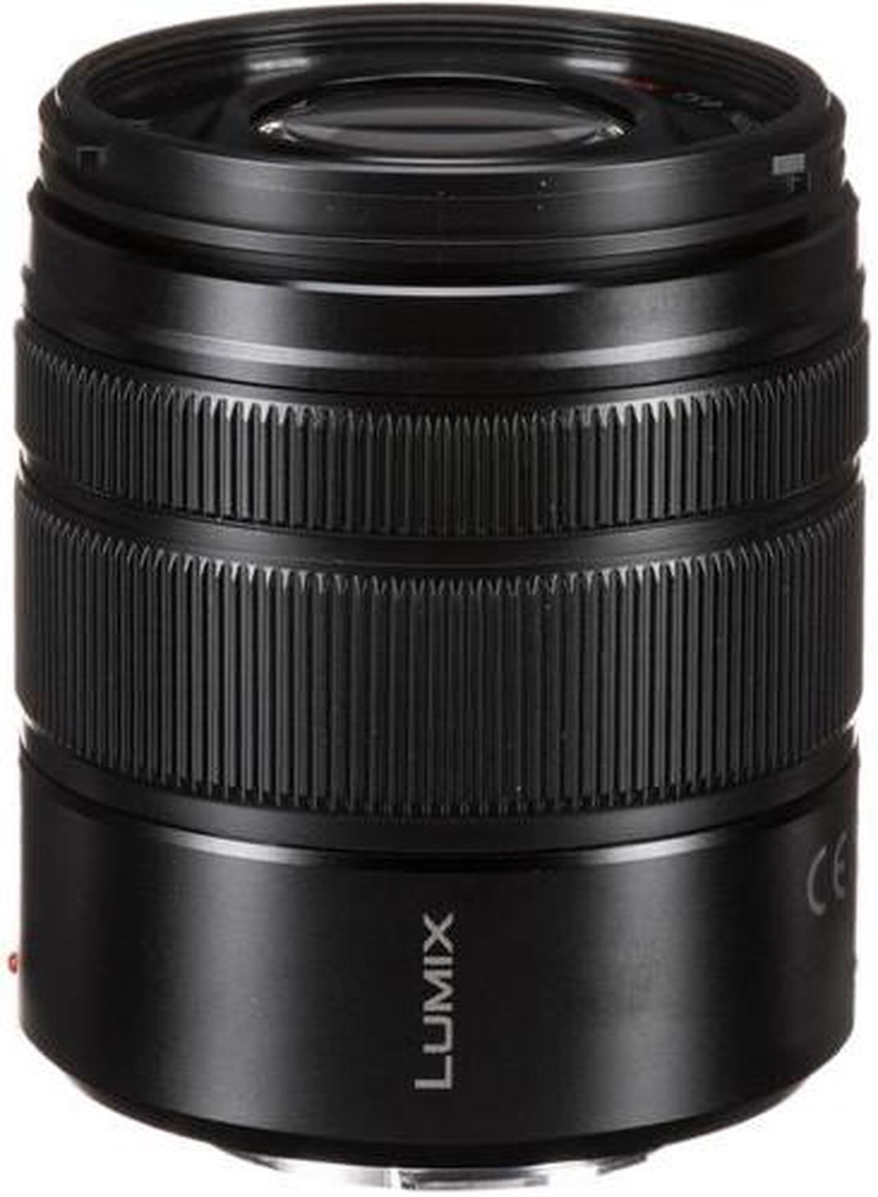 Alt view image 3 of 4 - Panasonic Lumix G Vario 45-150mm f/4-5.6 ASPH. MEGA O.I.S. Mirrorless Camera Lens + More