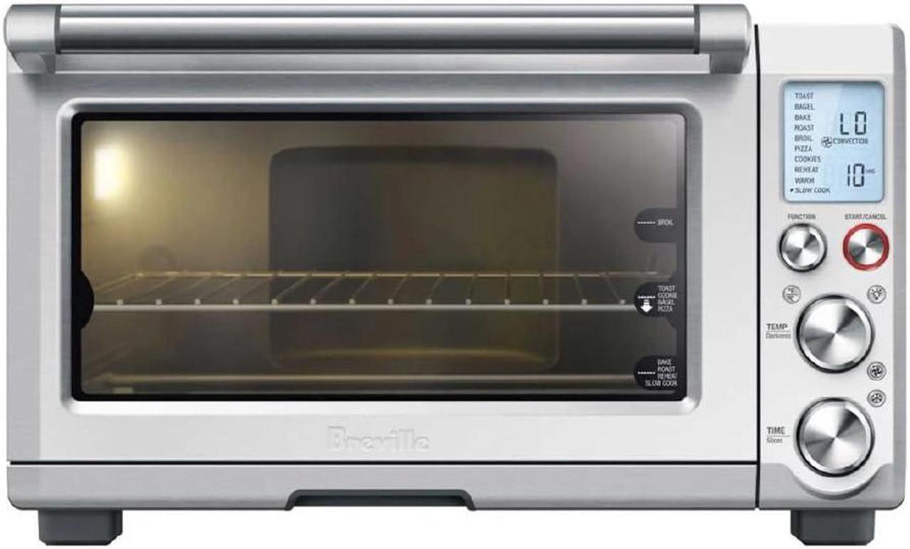 Alt view image 13 of 13 - Breville BOV845BSS Smart Pro Countertop Oven, One Size