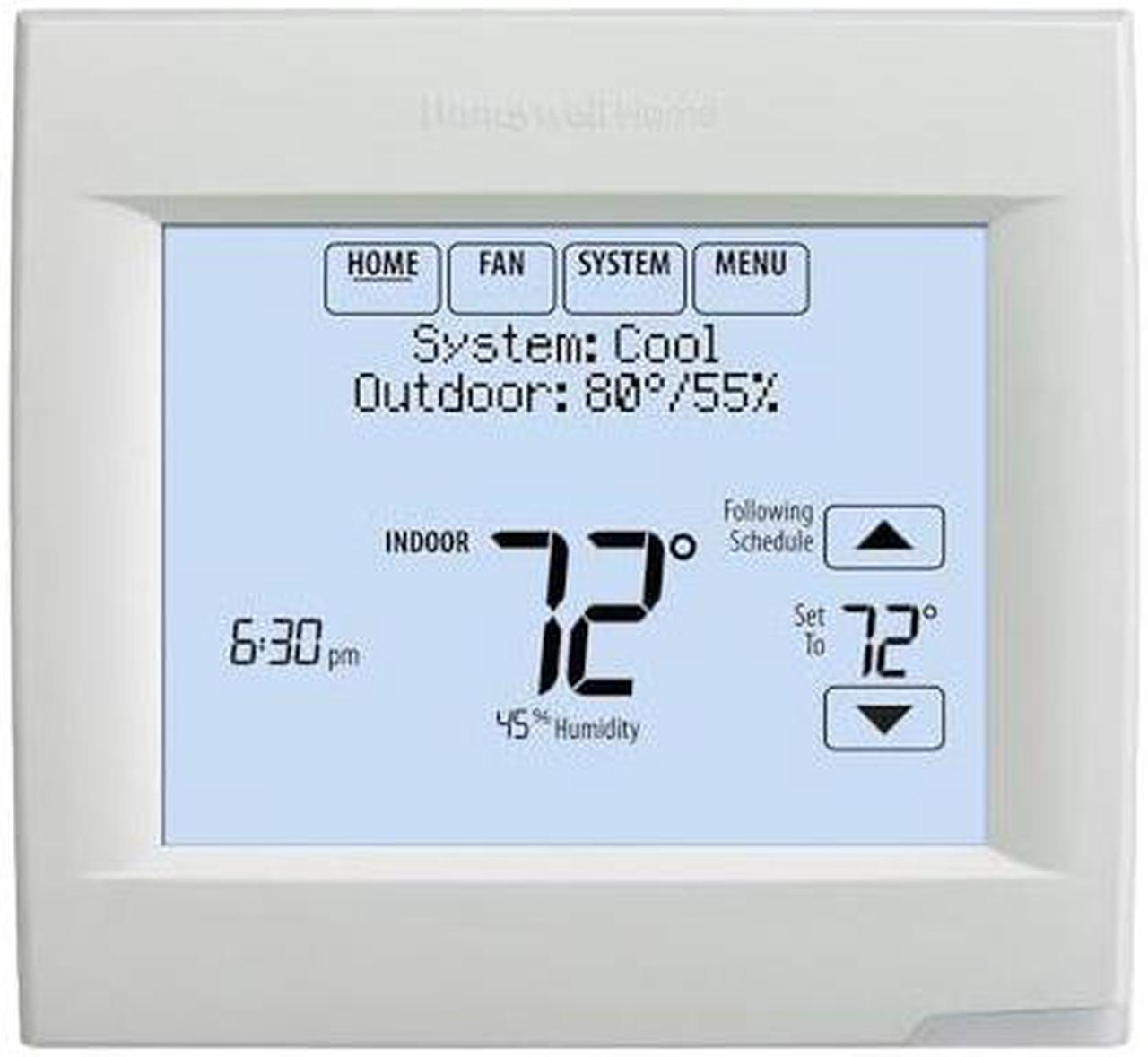 Main image of Honeywell TH8321R1001 Vision pro 8000 Thermostat