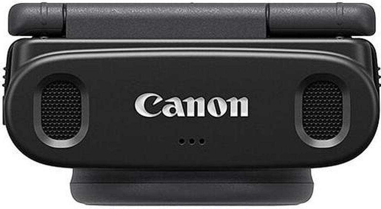 Alt view image 4 of 4 - Canon PowerShot V10 Content Creator Compact Vlogging Camera (Black) + More