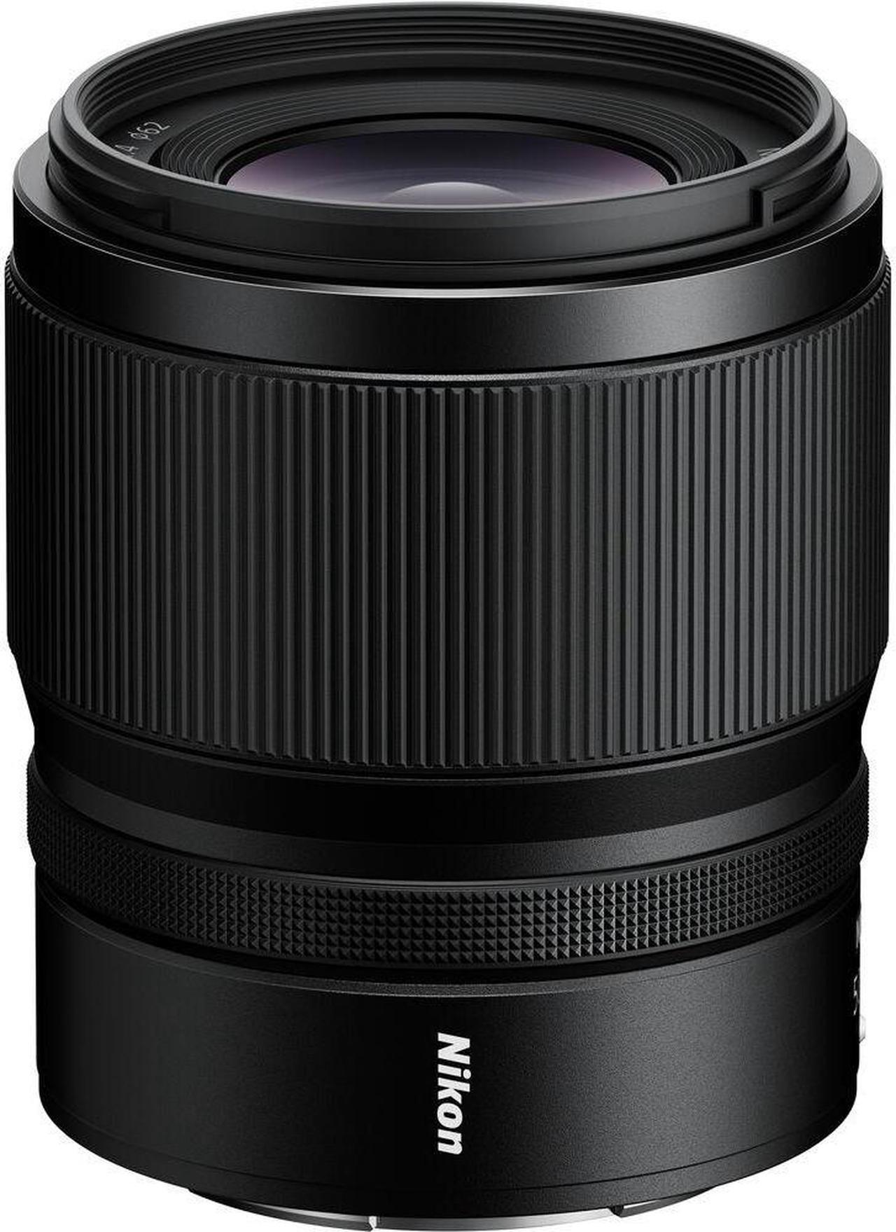 Alt view image 4 of 4 - Nikon NIKKOR Z 50mm f/1.4 Mirrorless Camera Lens (Nikon Z) + Sling Backpack + More