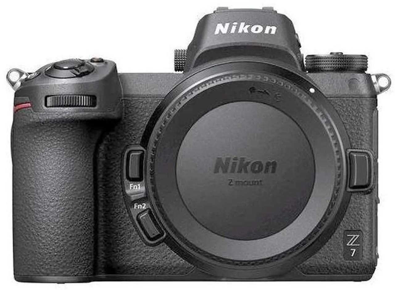 Main image of Nikon Z7 FX-Format Mirrorless Camera Body