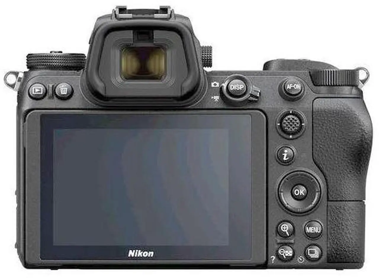 Alt view image 2 of 4 - Nikon Z7 FX-Format Mirrorless Camera Body