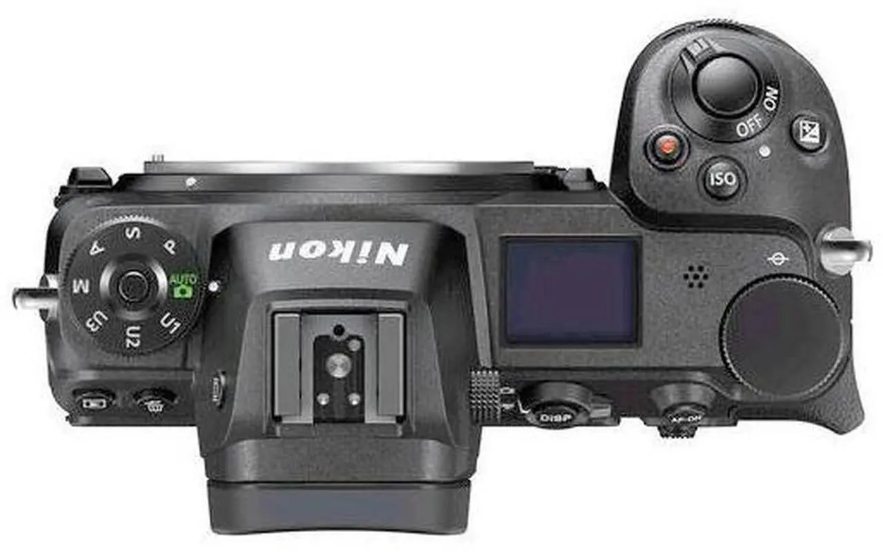 Alt view image 3 of 4 - Nikon Z7 FX-Format Mirrorless Camera Body