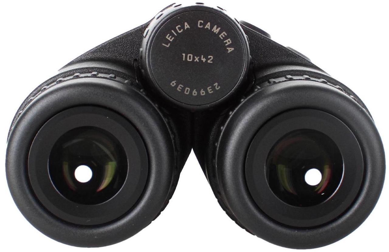 Alt view image 2 of 4 - Leica  10x42 Geovid R Rangefinder Binocular