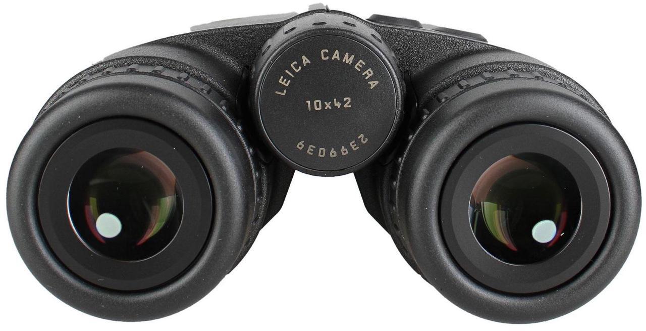 Alt view image 3 of 4 - Leica  10x42 Geovid R Rangefinder Binocular