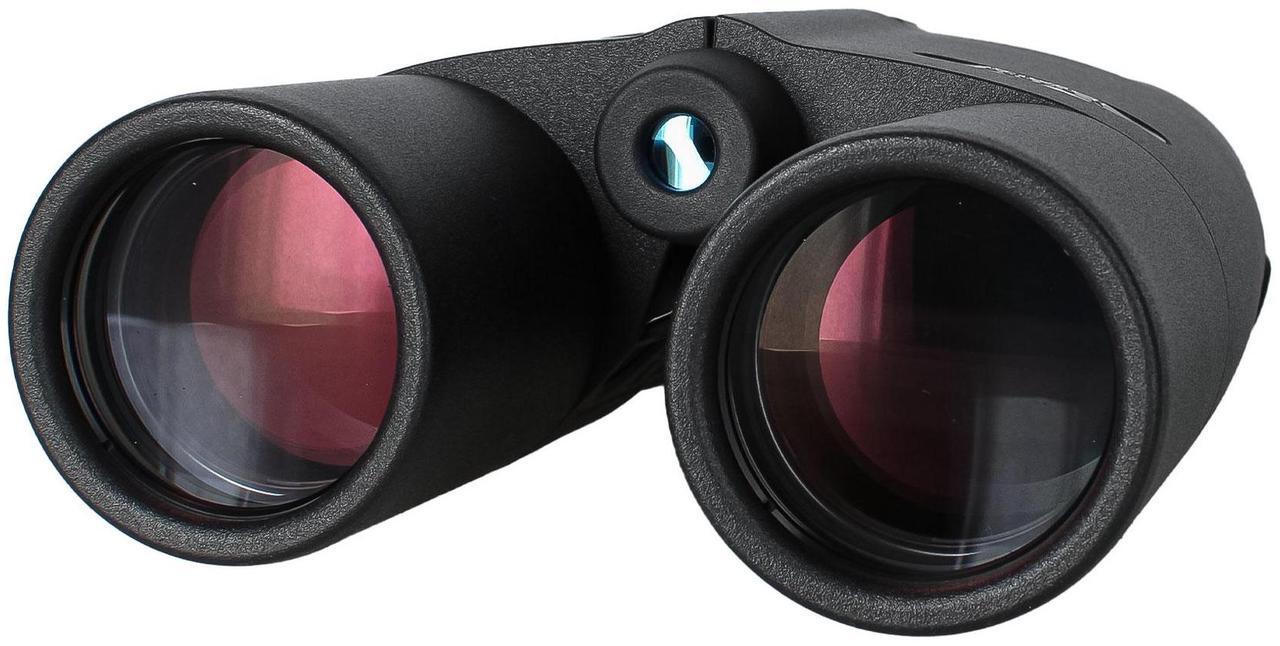 Alt view image 4 of 4 - Leica  10x42 Geovid R Rangefinder Binocular