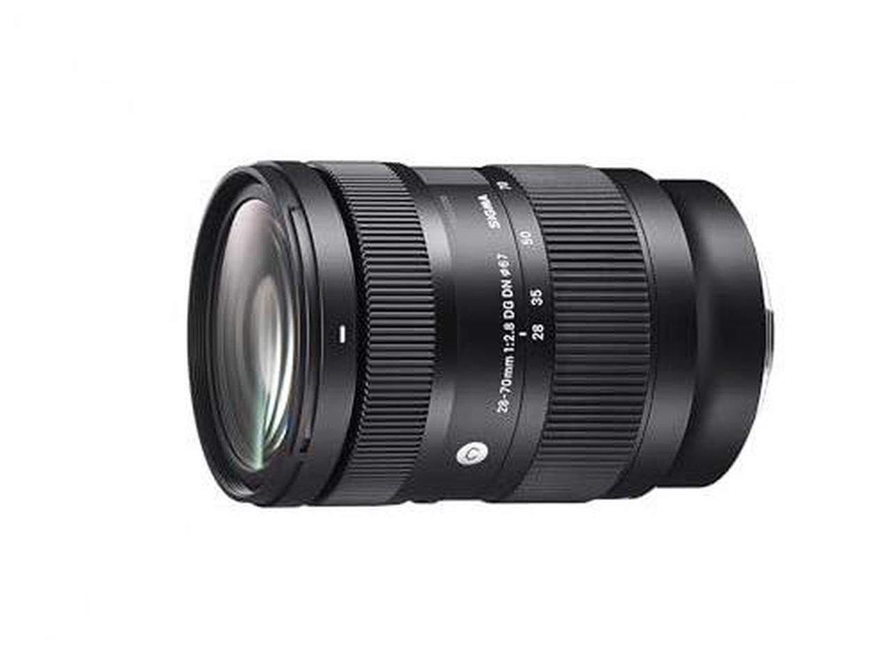 Main image of Sigma 28-70mm F2.8 DG DN for Sony E