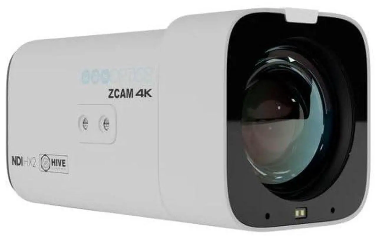 Main image of PTZOptics Studio 4K (20X, White)
