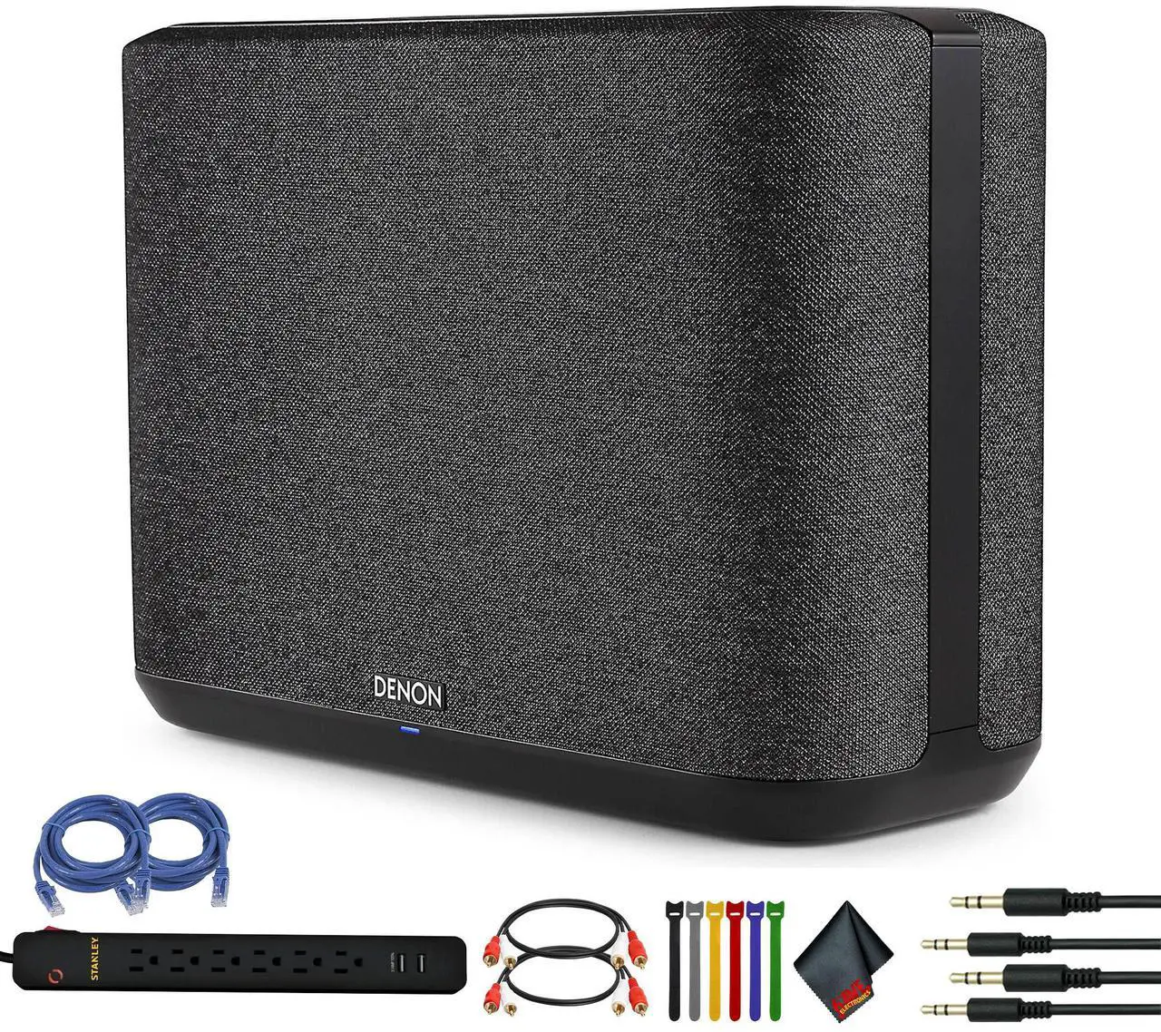 Main image of Denon Home 250 Wireless Speaker Bundle