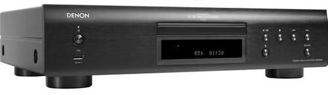 Alt view image 2 of 4 - Denon DCD-900NE CD Player Bundle