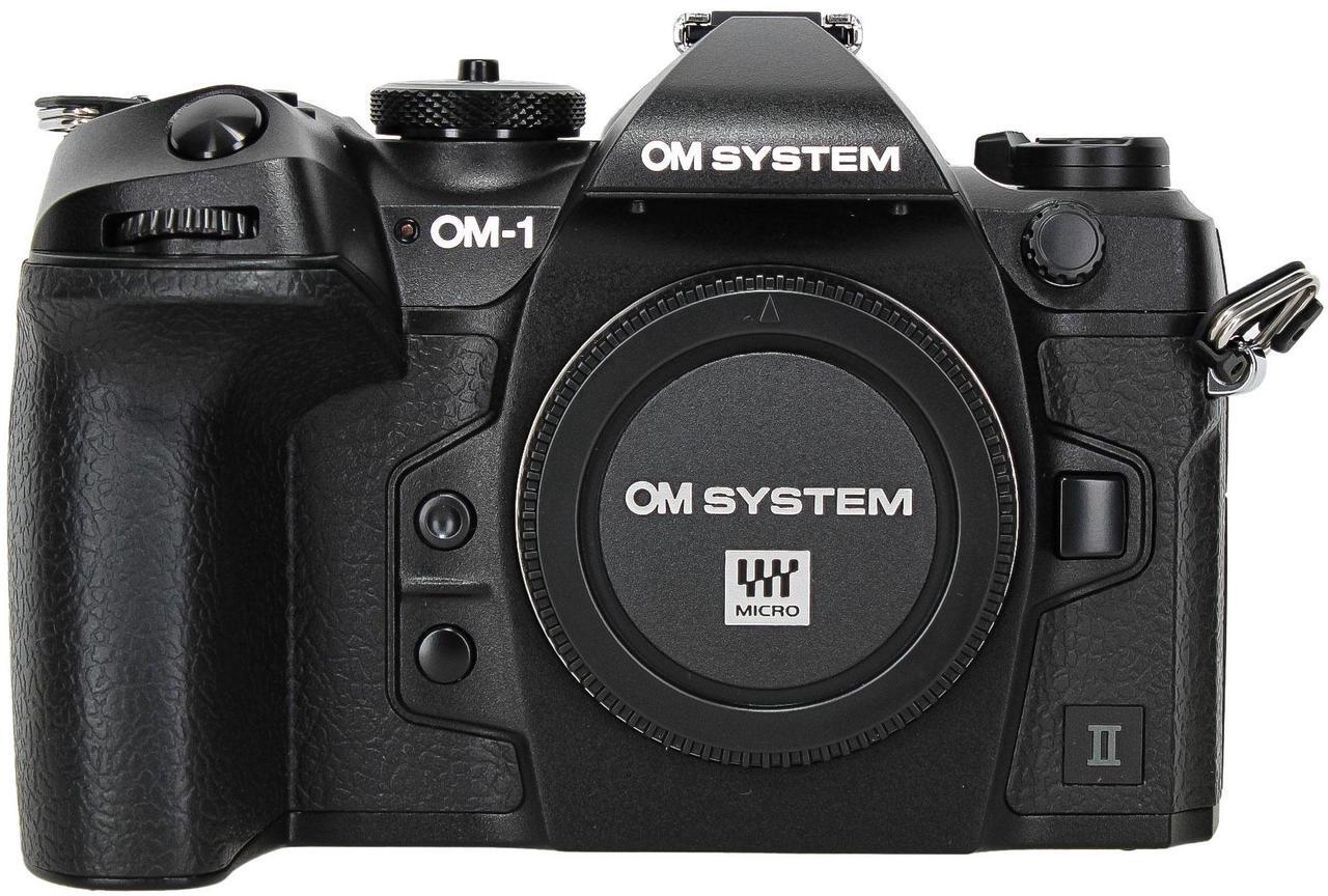 Alt view image 2 of 4 - OM SYSTEM OM-1 Mark II Mirrorless Camera Bundle