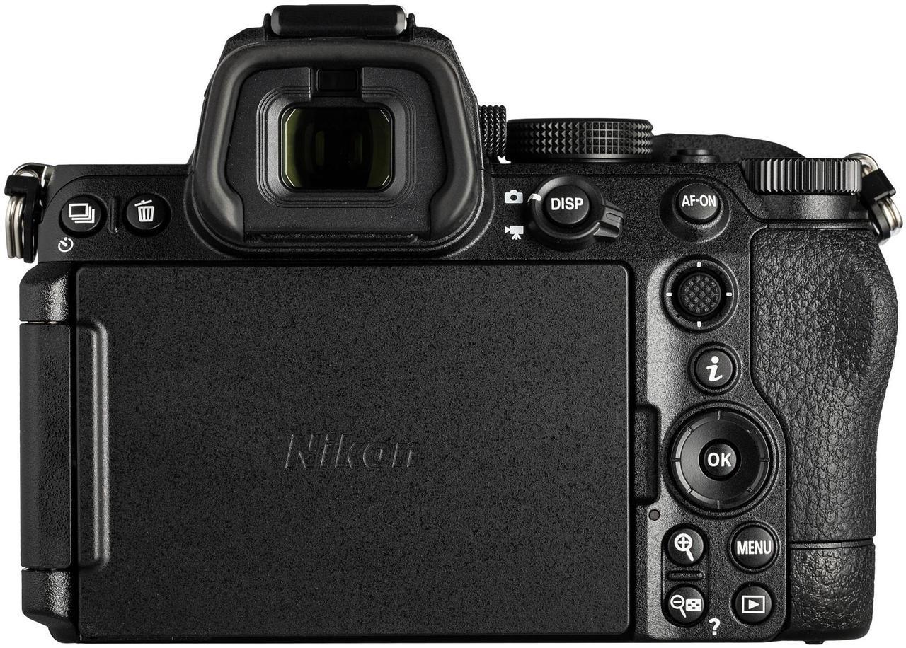 Alt view image 4 of 4 - Nikon Z5 II Full-Frame Mirrorless Camera | 24.5MP, EXPEED 7 Processor, 4K UHD Video, 7.5-Stop VR + More
