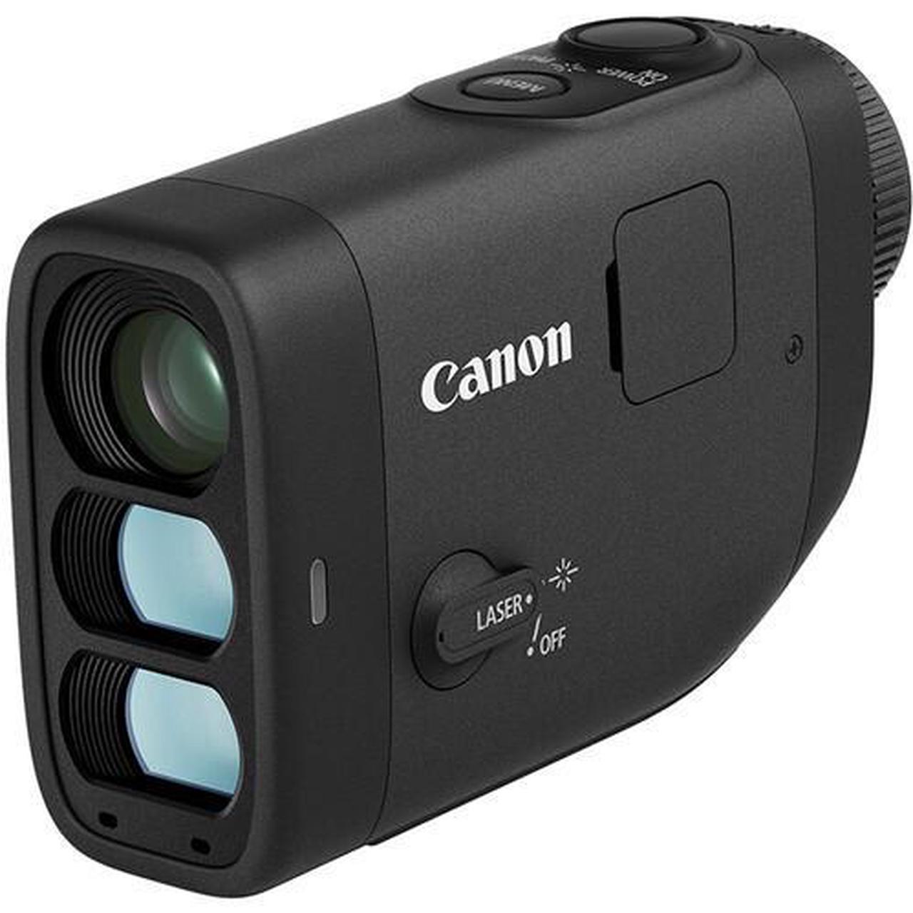Alt view image 2 of 4 - Canon PowerShot GOLF Rangefinder + Camera | 6x12x Zoom, Slope Correction - Bundle