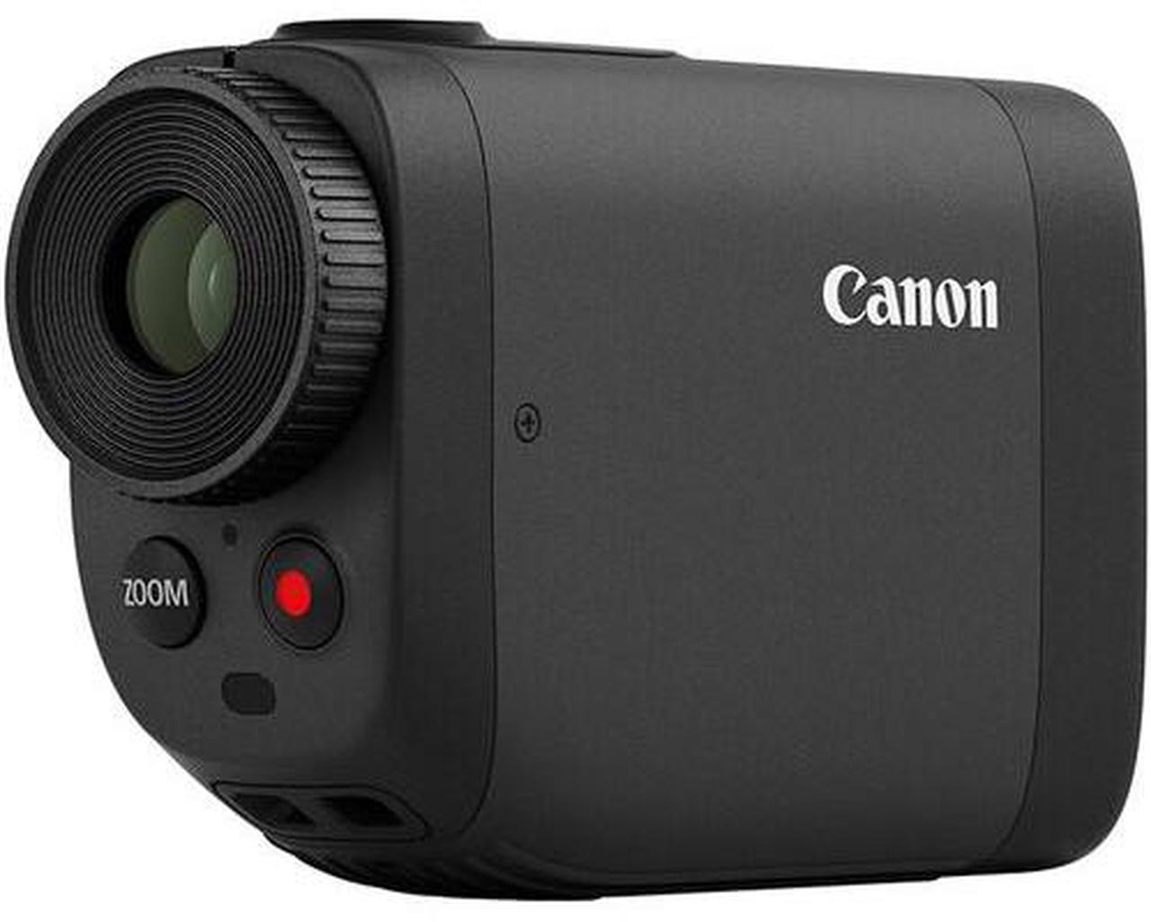 Alt view image 3 of 4 - Canon PowerShot GOLF Rangefinder + Camera | 6x12x Zoom, Slope Correction - Bundle