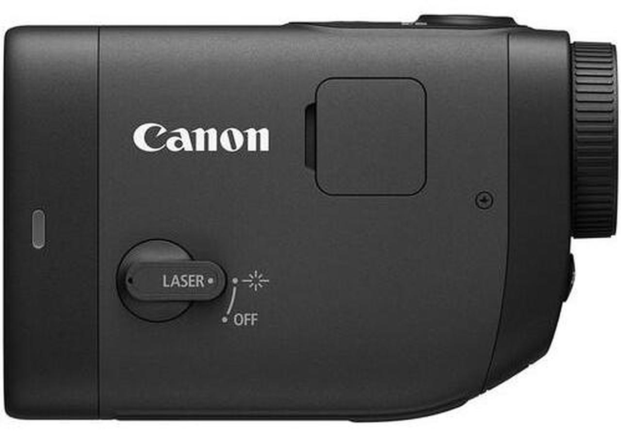Alt view image 4 of 4 - Canon PowerShot GOLF Rangefinder + Camera | 6x12x Zoom, Slope Correction - Bundle