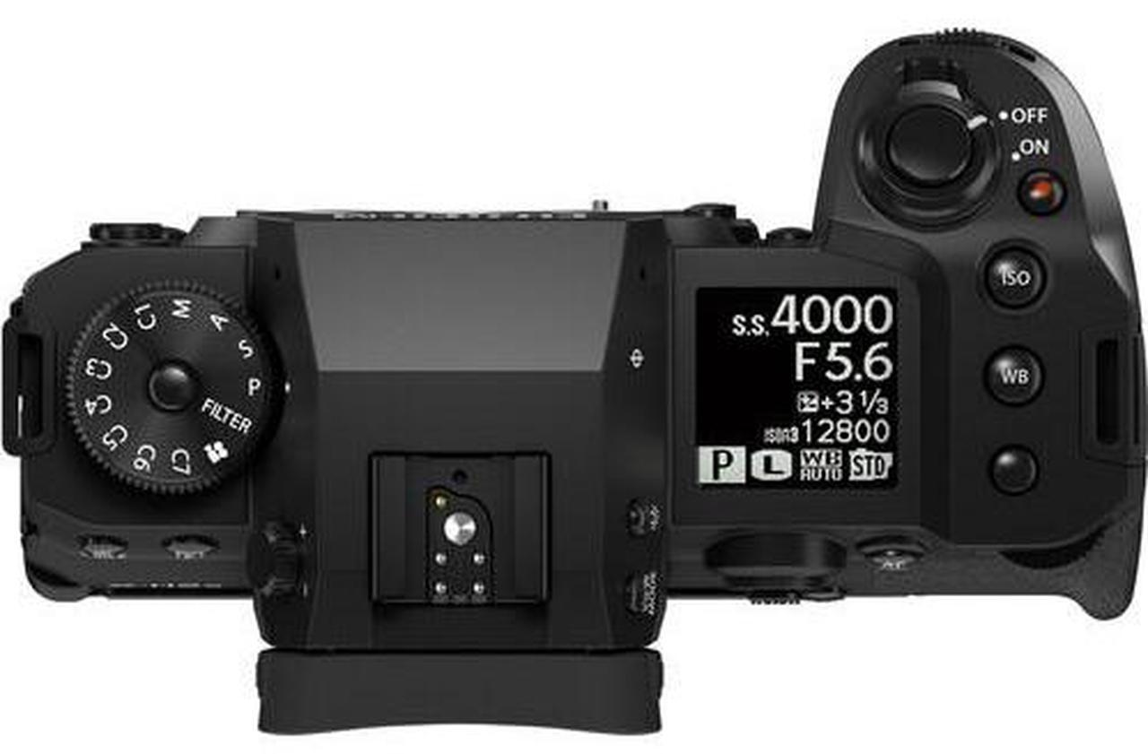 Alt view image 4 of 4 - FUJIFILM X-H2S Mirrorless Camera,Rode Wireless Microphone System/Recorder,Bundle